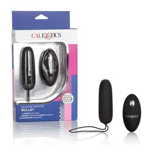 SILICONE REMOTE BULLET