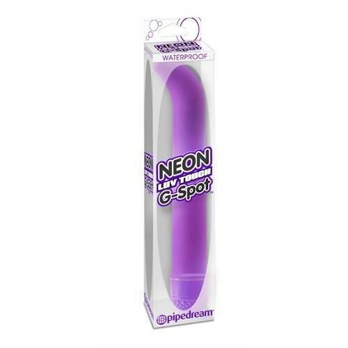 Neon Luv Touch G-Spot - Purple