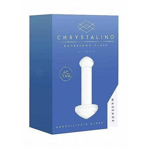 CHRYSTALINO MASSAGE WHITE