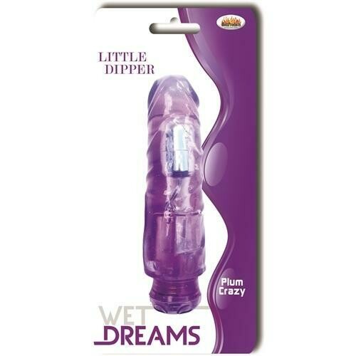 Wet Dreams Little Dipper - Plum Crazy