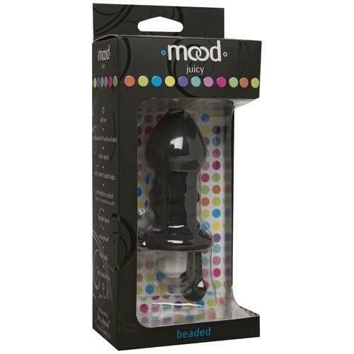 Mood Juicy - Beaded - Black