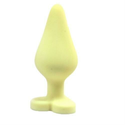 Naughtier Candy Hearts - Fill Me Up - Yellow