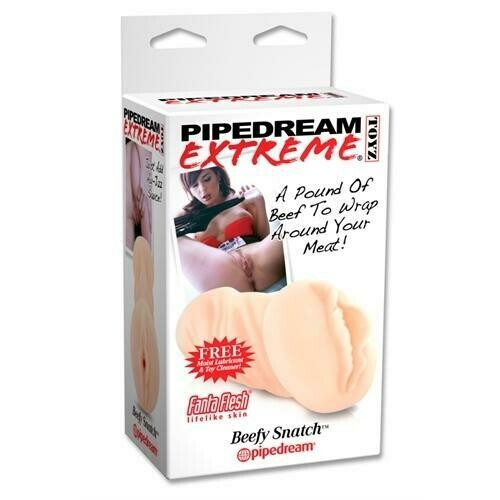Pipedream Extreme Beefy Snatch