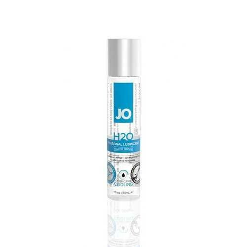 JO H2O WATER BASED COOL 1OZ LUBRICANT