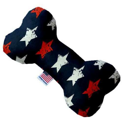 Graffiti Stars 10 Inch Bone Dog Toy