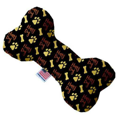 Happy Dog 6 inch Bone Dog Toy