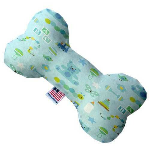 Little Boy Blue 10 inch Bone Dog Toy