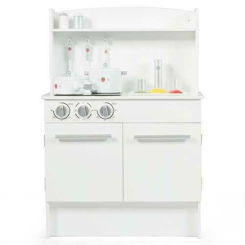 Kids Pretend Kitchen Play-set Cooking Toys