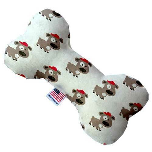 Fresh Pup 10 inch Bone Dog Toy