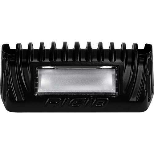 RIGID Industries 1&quot; x 2&quot; 65&amp;deg - DC Scene Light - Black