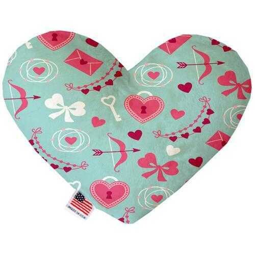 Heart Dog Toy - Cupid&#39;s Love