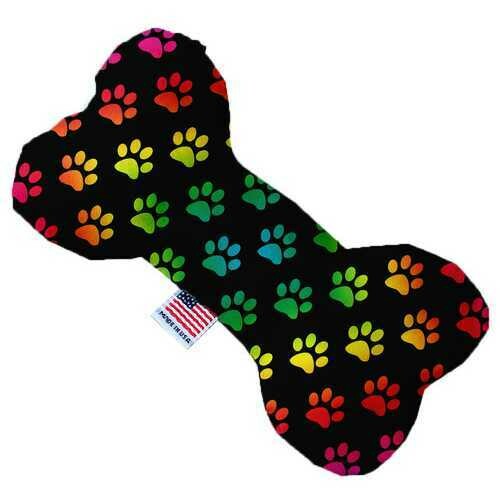 Rainbow Paws 6 inch Bone Dog Toy