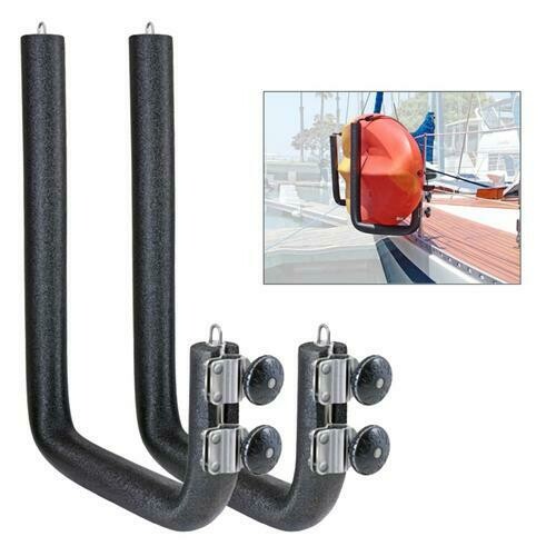 Magma Removable Rail Mounted Kayak/SUP Rack - Wide - 20&quot;