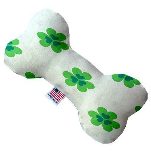 Lucky Charms 8 inch Bone Dog Toy