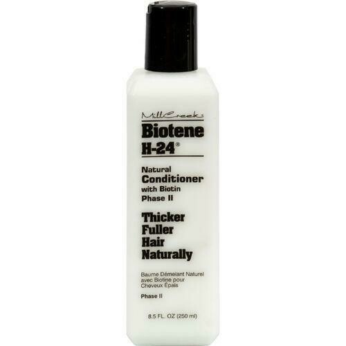 Mill Creek Biotene H-24 Natural Conditioner - 8.5 fl oz