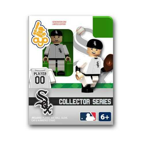 MLB Chicago White Sox OYO Minifigure