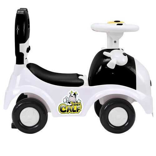 Sliding Pushing Children Car with Horn and Music