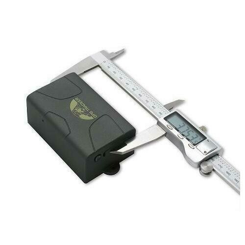 Secure Toy Hauler w/ Realtime Portable Security GPS Tracking Device