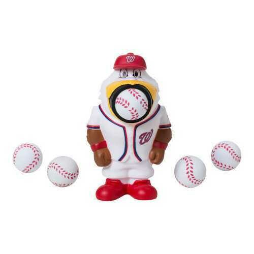 Hogwild MLB Squeeze Popper Washington Nationals