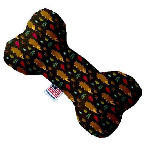Hedgehogs 10 inch Bone Dog Toy