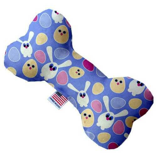 Chicks and Bunnies 8 inch Bone Dog Toy