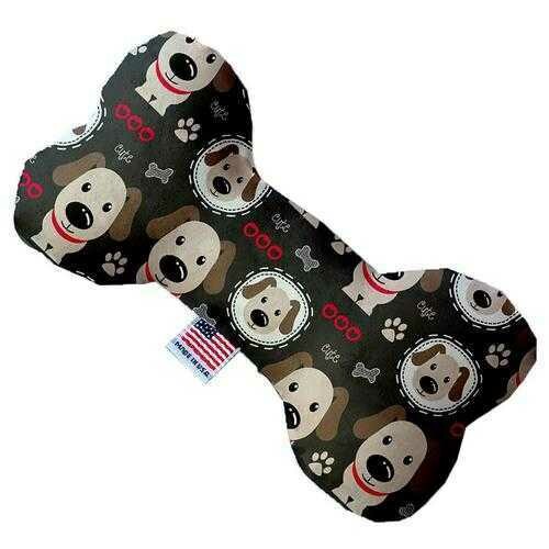 Bone Dog Toy - Dapper Dogs