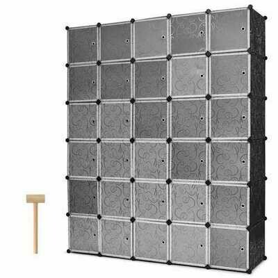 Closet Organizers &amp; Garment Racks