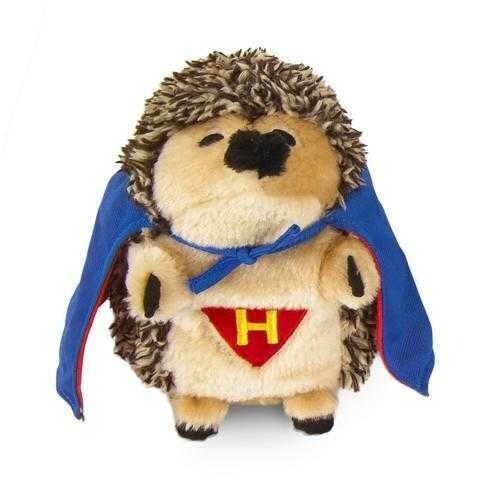 Heggie Plush Dog Toy - Super Hero