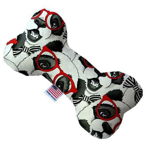Hip Pandas 6 inch Bone Dog Toy