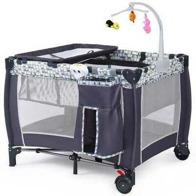 Cribs &amp; Toddler Beds