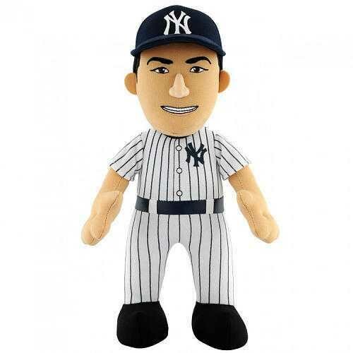 10 IN Plush Bleacher Creature New York Yankees Masahiro Tanaka