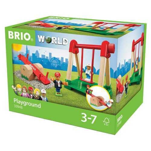 BRIO Playground Set