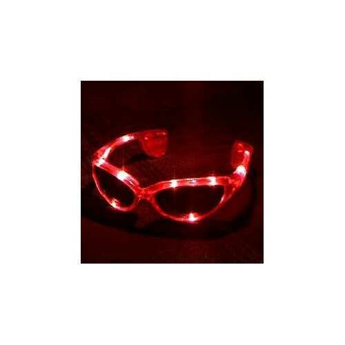 Assorted LED Sunglasses