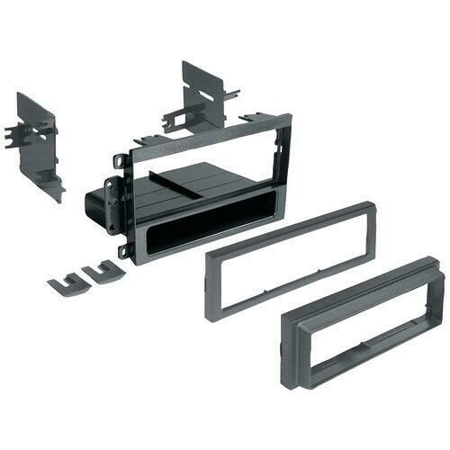 Best Kits In-dash Installation Kit (gm Universal 1992 &amp;amp;amp; Up And Toyota Matrix 2003-2004 With Oversized Radios Pocket Single-din) (pack of 1 Ea)