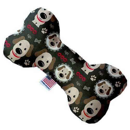 Dapper Dogs 6 inch Bone Dog Toy