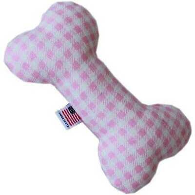 Houndstooth bone dog toys pet toys