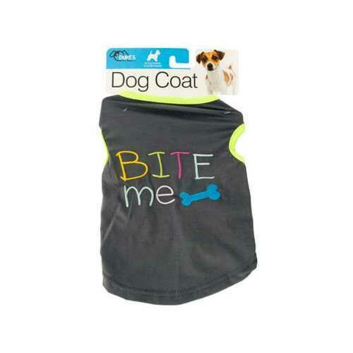 Sleeveless Dog T-Shirt ( Case of 6 )
