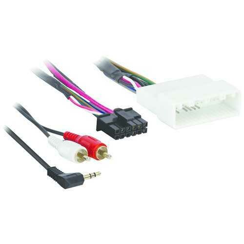 Axxess Toyota 2012 &amp;amp;amp; Up Plug &amp;amp;amp; Play Harness For Aswc-1 (pack of 1 Ea)