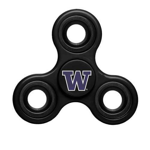 Washington Huskies Pac 12 Officially Licensed EDC Fidget Spinner