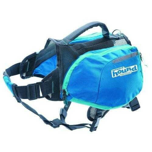 Outward Hound Daypak Dog Pack - Blue