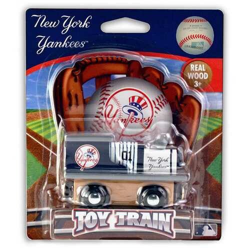 MasterPieces MLB New York Yankees Team Train