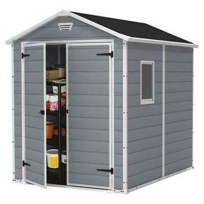Storage sheds