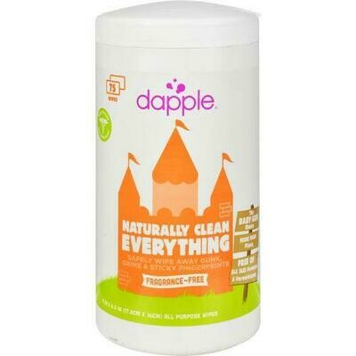 Nursery cleaning