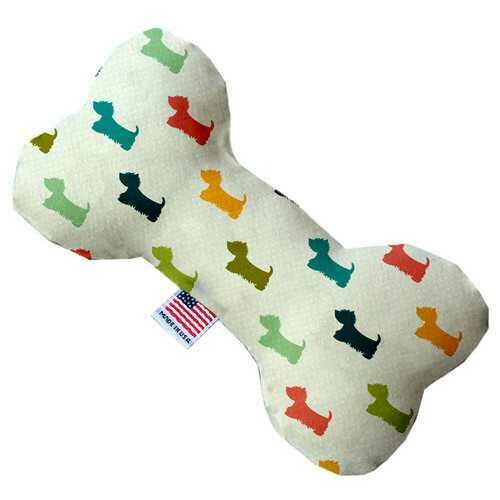 It is a Westie&#39;s World 10 inch Bone Dog Toy