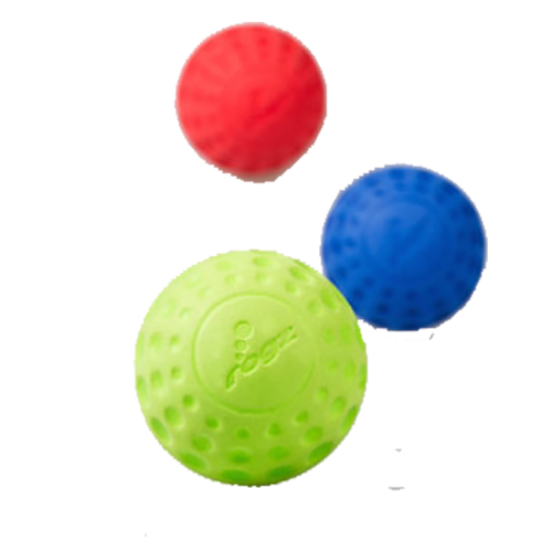 Rogz Asteroidz Ball Dog Toy