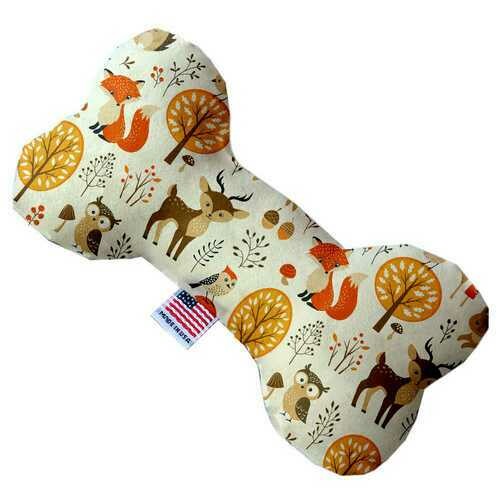 Fox and Friends 6 inch Bone Dog Toy