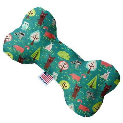 Forest Follies 6 inch Bone Dog Toy