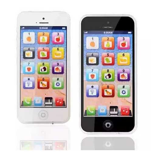 So Smart Toy Phone With 8 Fun And Learning Functions