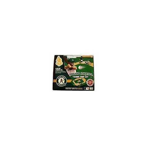 OYO MLB Gametime Set 1.5 with Quick Click - Oakland Athletics