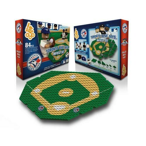 OYO MLB Infield Set - Toronto Blue Jays